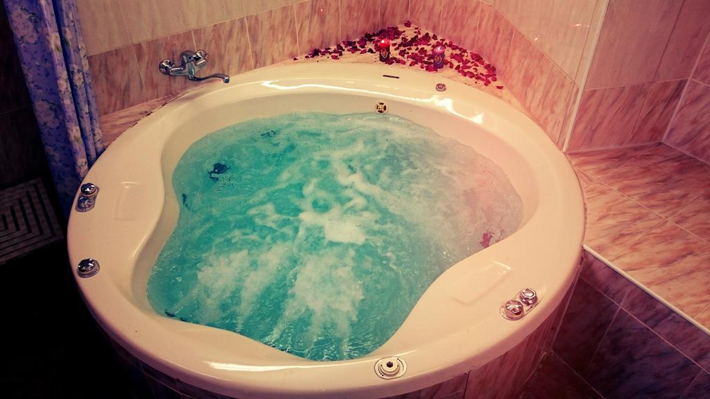 Oasis Negev Hotel Arad Luaran gambar