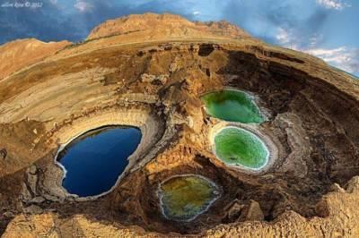 Oasis Negev Hotel Arad Luaran gambar
