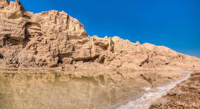Oasis Negev Hotel Arad Luaran gambar